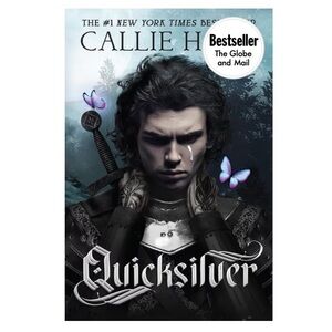 Quicksilver by Callie Hart | Paperback